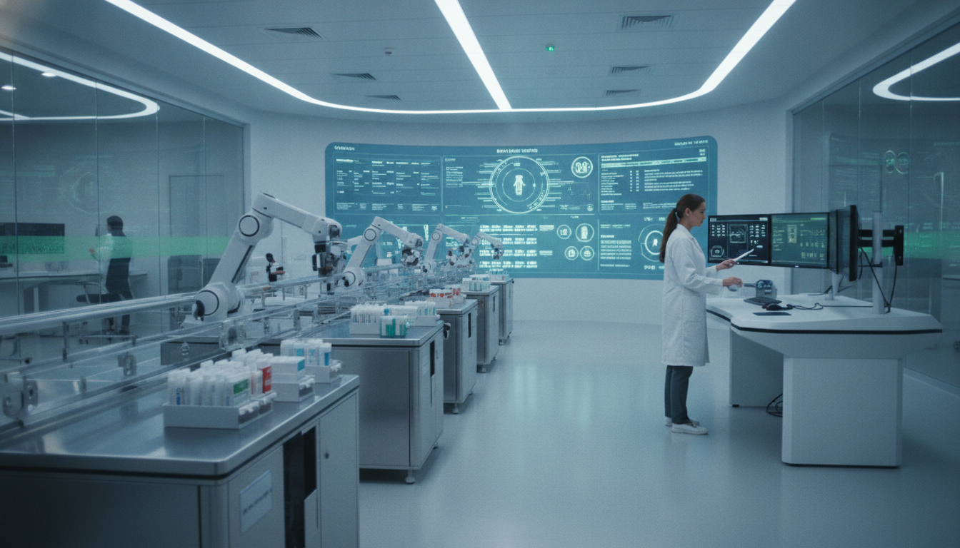 Korman Healthcare — Integrated Medication Management
